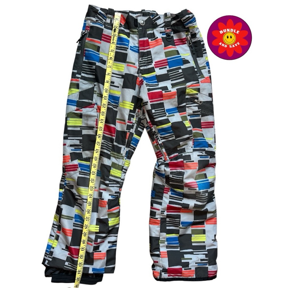 L Boulder Gear Snowboard Ski insulated Pants